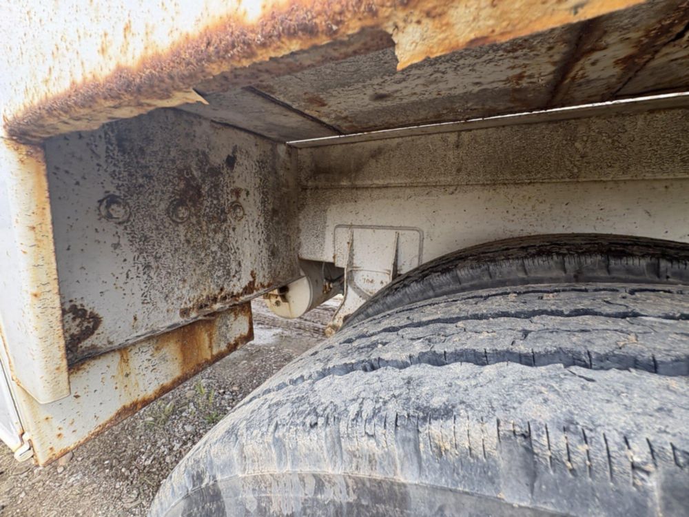 2005 Dragon Tank Trailer