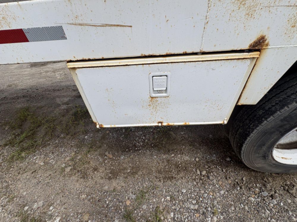 2005 Dragon Tank Trailer