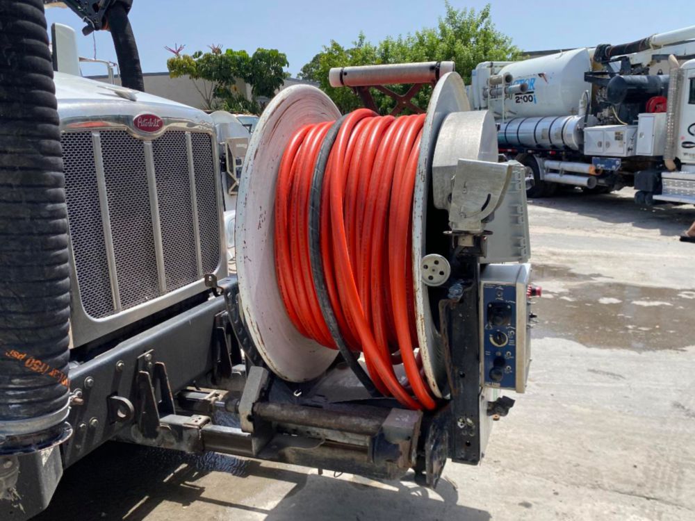 2019 Peterbilt 567 Vactor 2115P-16 Sewer Cleaner Hydro-Excavation Truck