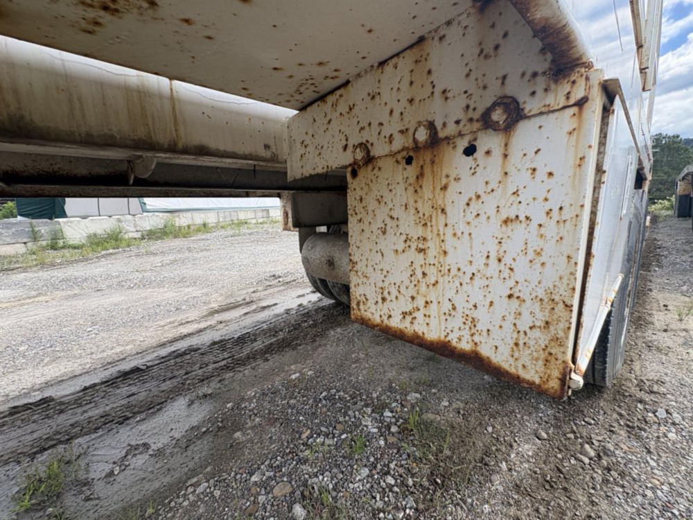 2005 Dragon Tank Trailer