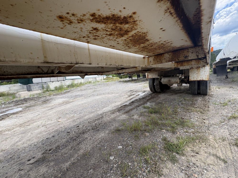 2005 Dragon Tank Trailer