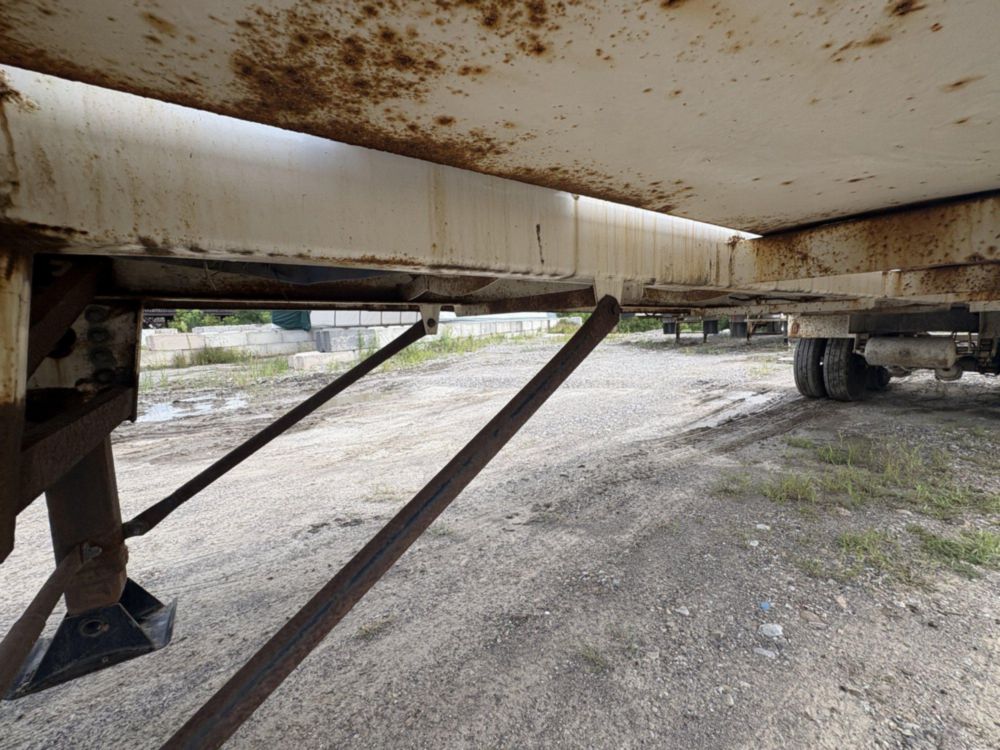 2005 Dragon Tank Trailer