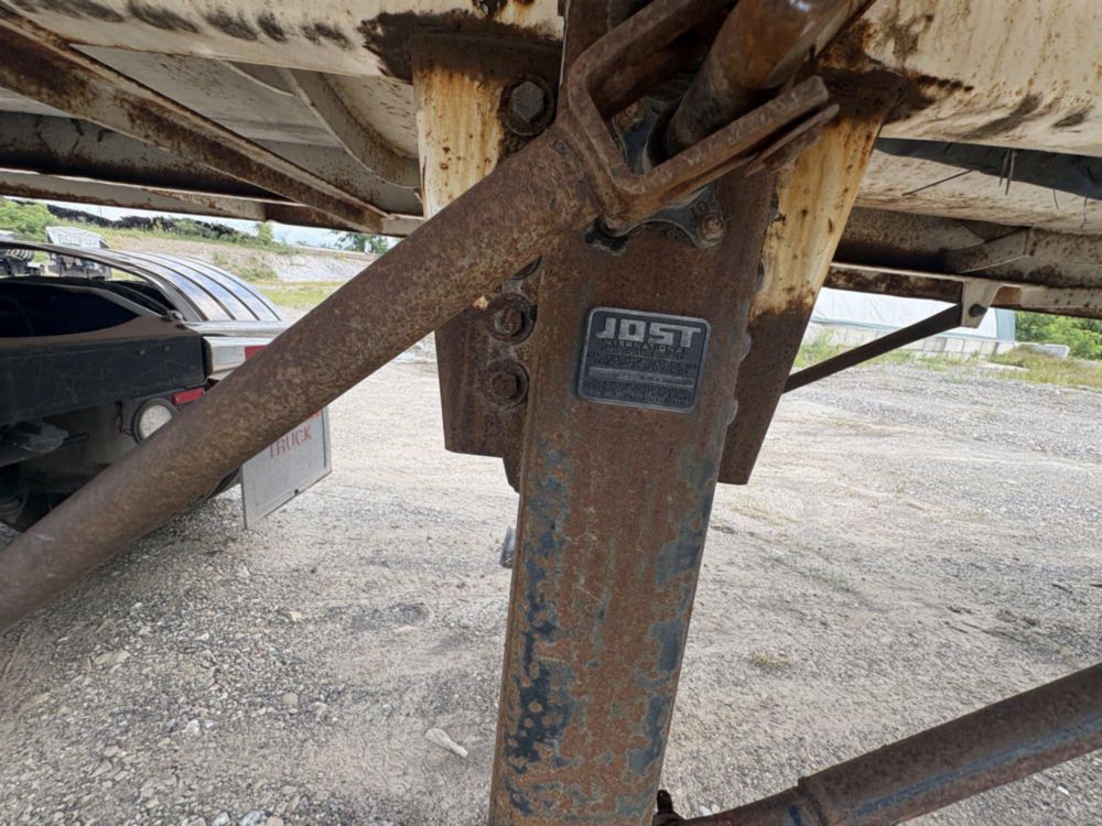 2005 Dragon Tank Trailer