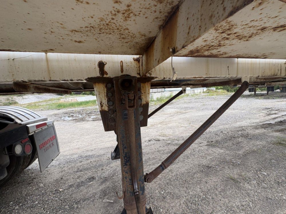 2005 Dragon Tank Trailer