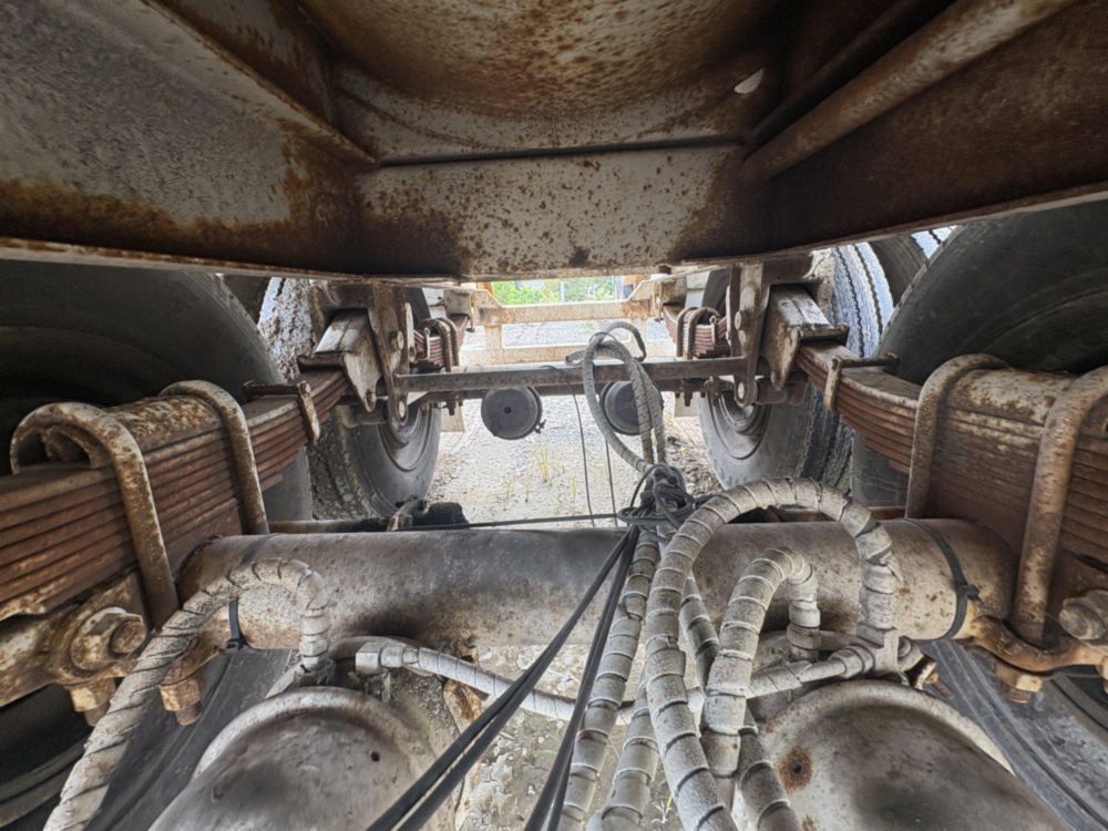 2005 Dragon Tank Trailer