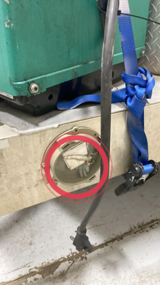 ATC 7X12 Cable Splicing Trailer