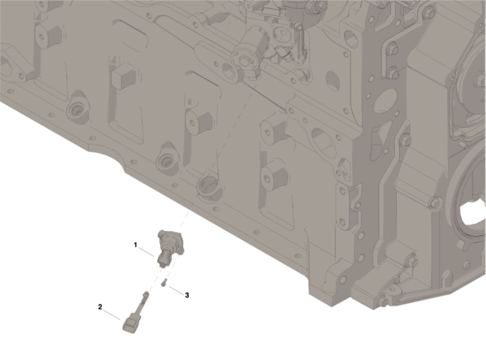 KIT,POSTION SENSOR