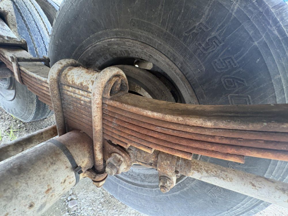 2005 Dragon Tank Trailer