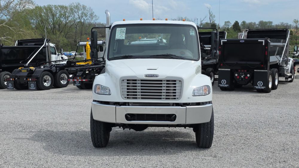 2020 Freightliner M2106 4x4 Cab & Chassis