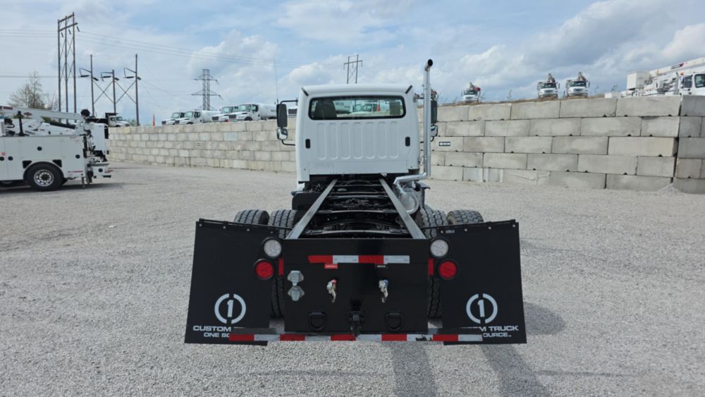2020 Freightliner M2106 4x4 Cab & Chassis