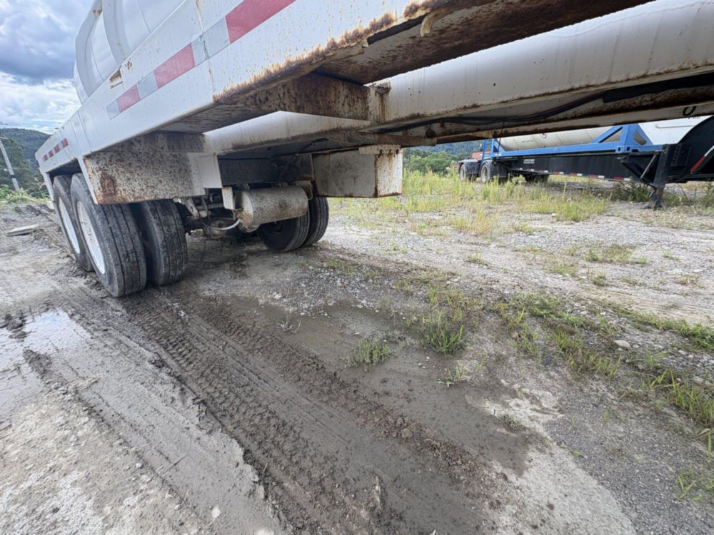 2005 Dragon Tank Trailer