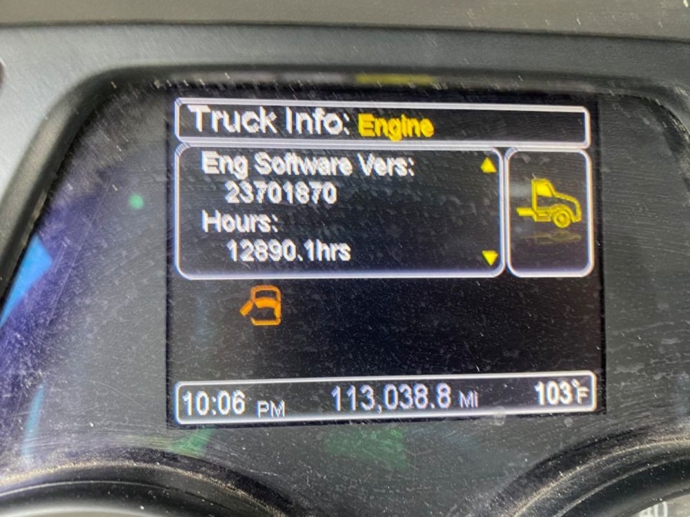 2019 Peterbilt 567 Vactor 2115P-16 Sewer Cleaner Hydro-Excavation Truck