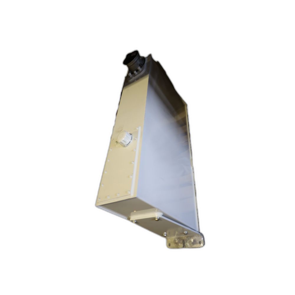 HYD TANK ASSEMBLY C4047