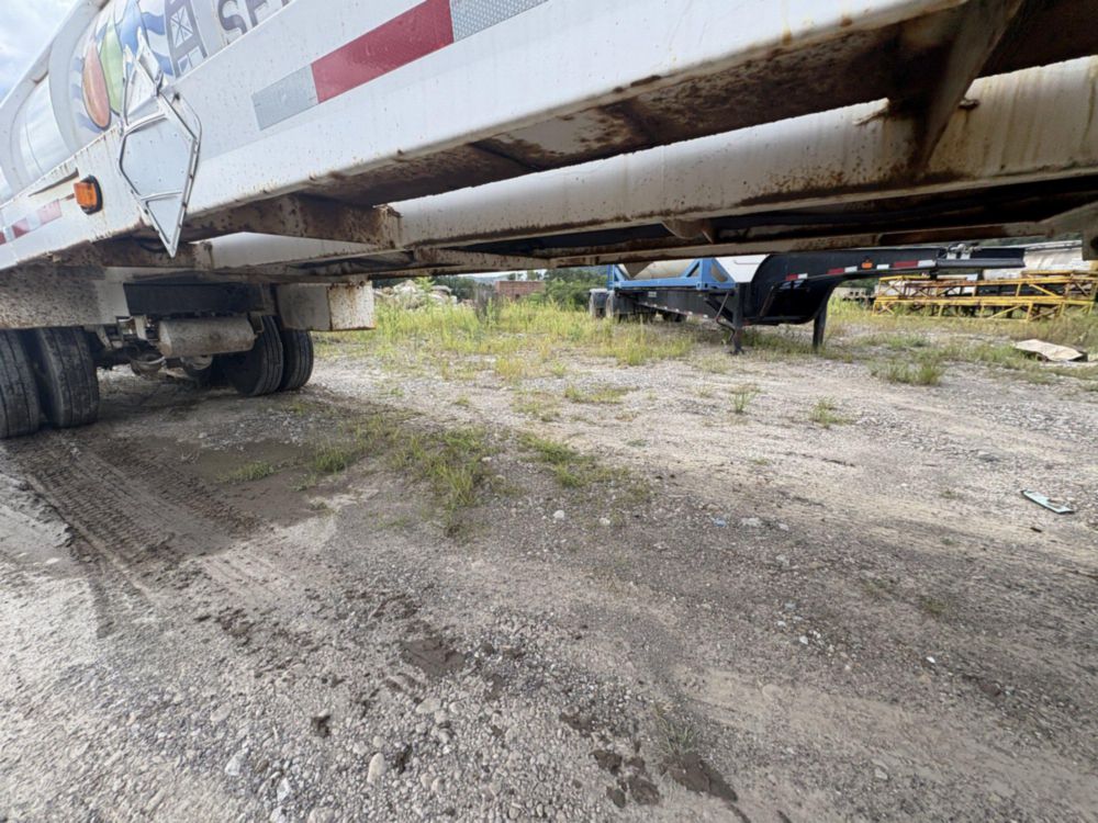 2005 Dragon Tank Trailer