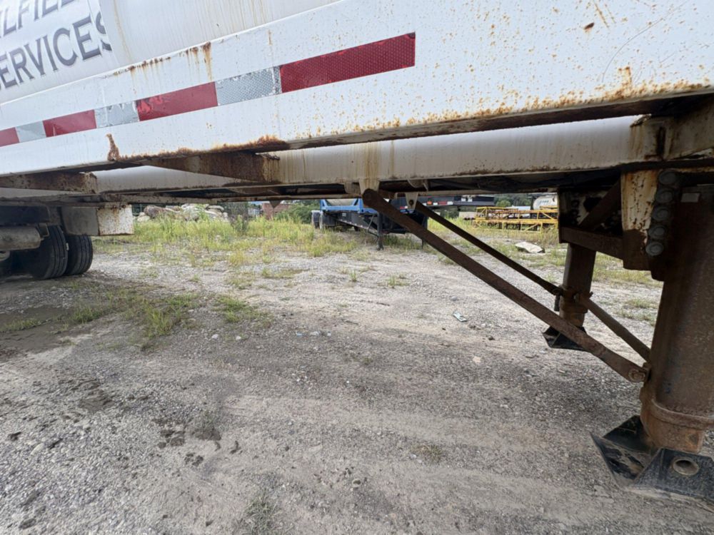2005 Dragon Tank Trailer