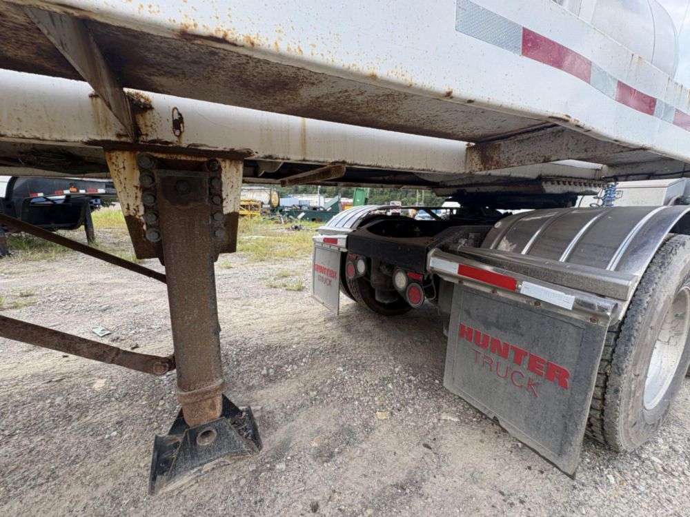 2005 Dragon Tank Trailer