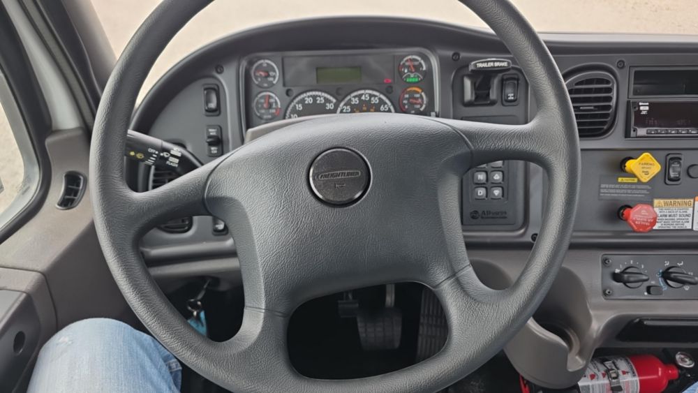 2020 Freightliner M2106 4x4 Cab & Chassis