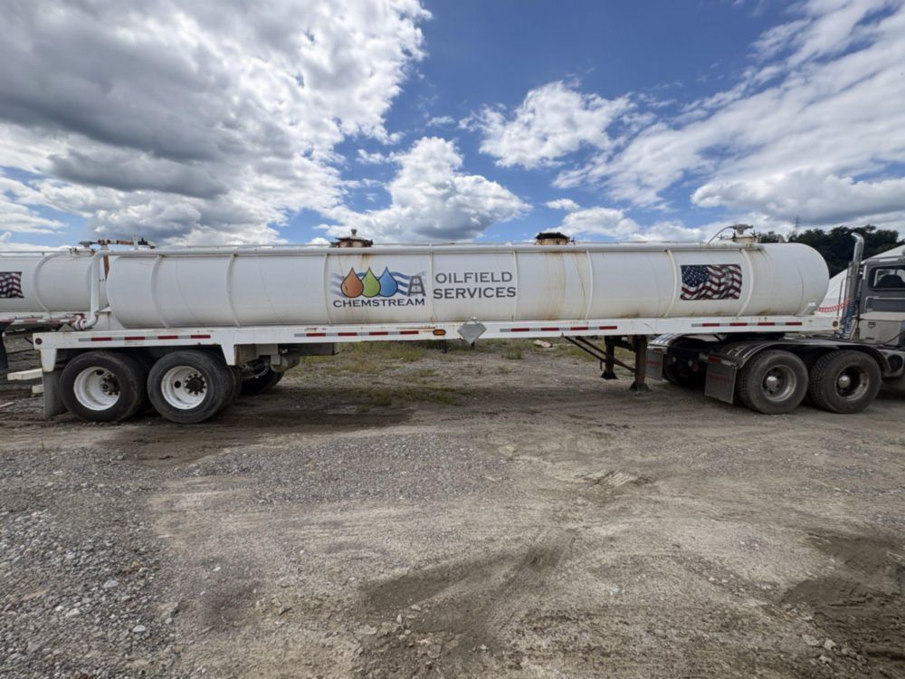 2005 Dragon Tank Trailer