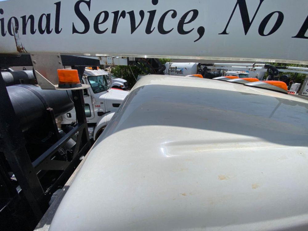 2019 Peterbilt 567 Vactor 2115P-16 Sewer Cleaner Hydro-Excavation Truck