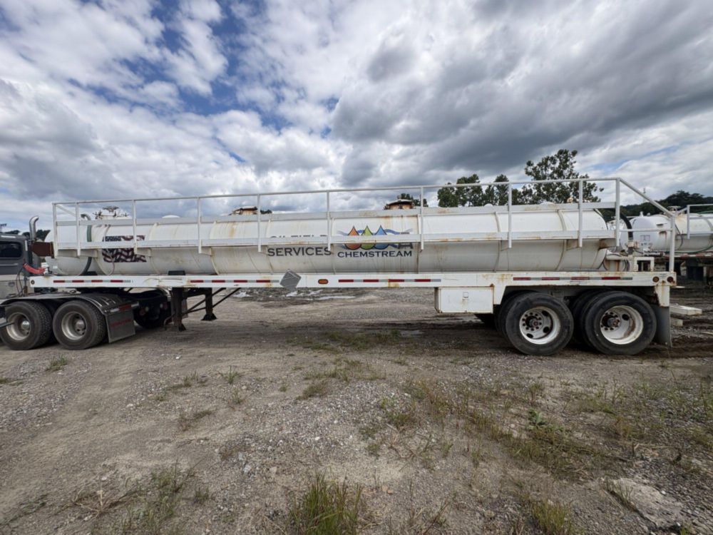 2005 Dragon Tank Trailer