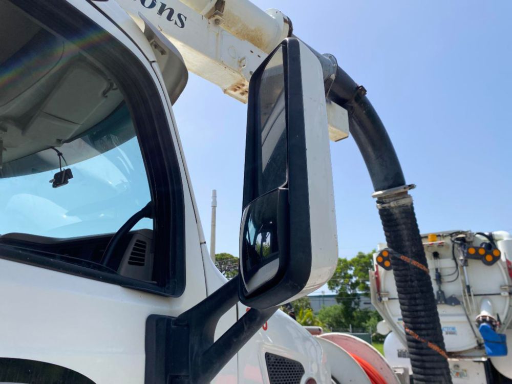 2019 Peterbilt 567 Vactor 2115P-16 Sewer Cleaner Hydro-Excavation Truck