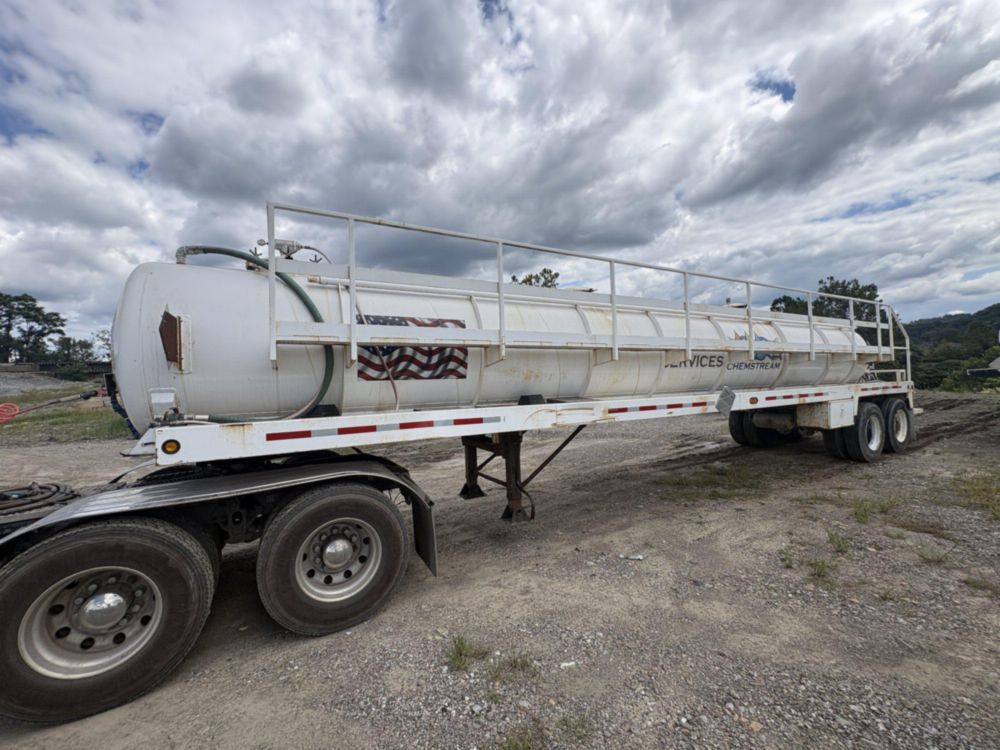 2005 Dragon Tank Trailer