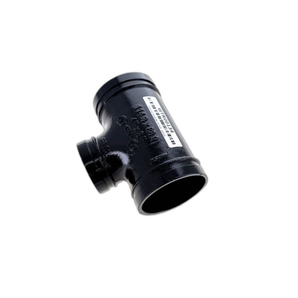 4X4X3 VIC REDUCING TEE #25