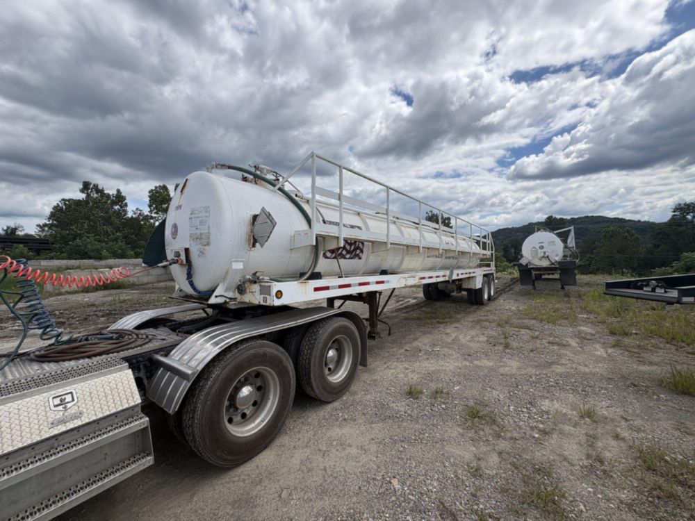 2005 Dragon Tank Trailer