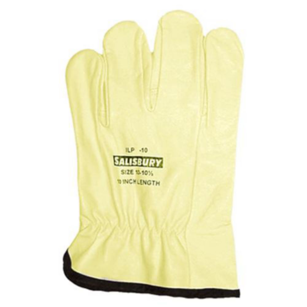 Salisbury Leather Protector Glove Import Cowhide, 10''