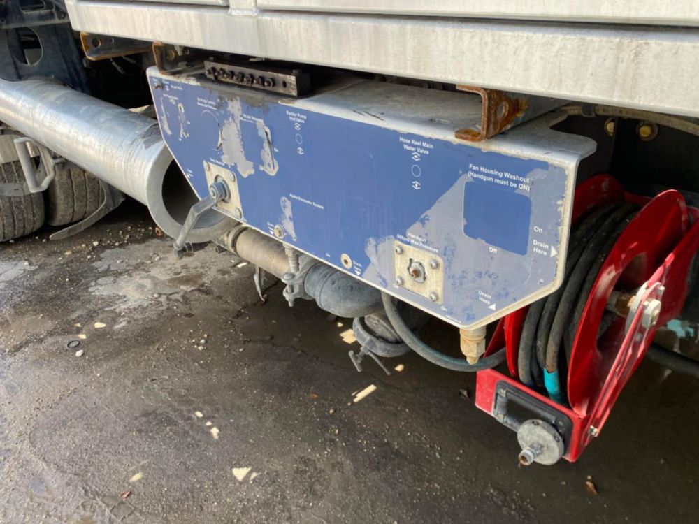 2019 Peterbilt 567 Vactor 2115P-16 Sewer Cleaner Hydro-Excavation Truck