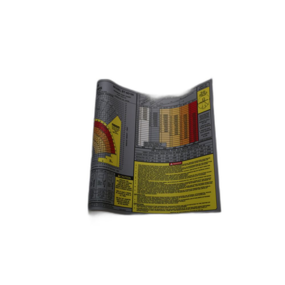 MAX CAP PLAC,60100 W/LMS 2 STR