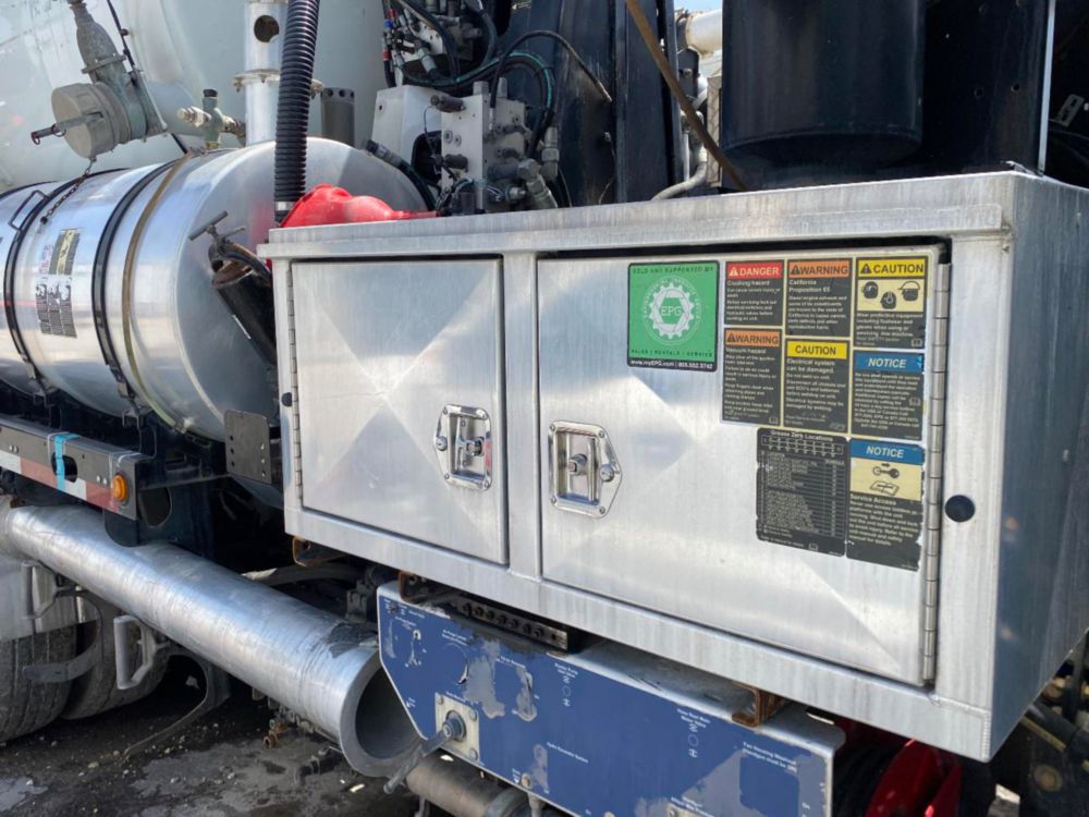 2019 Peterbilt 567 Vactor 2115P-16 Sewer Cleaner Hydro-Excavation Truck