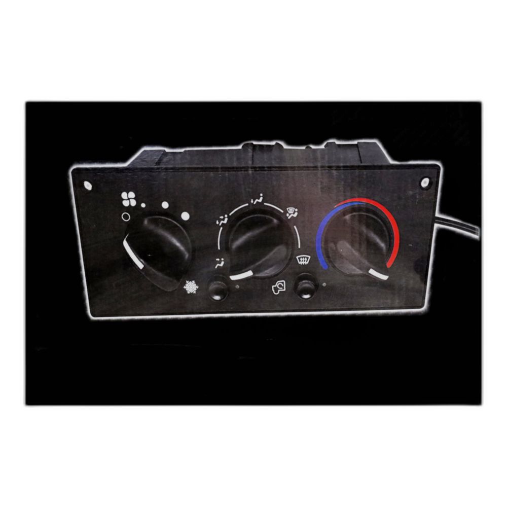 Automann Control Console HVAC Kenworth