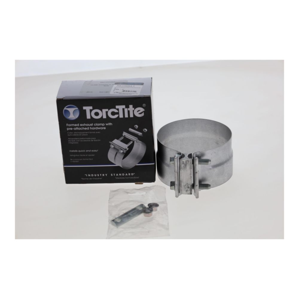 Automann Band Clamp Preformed Torca 5in