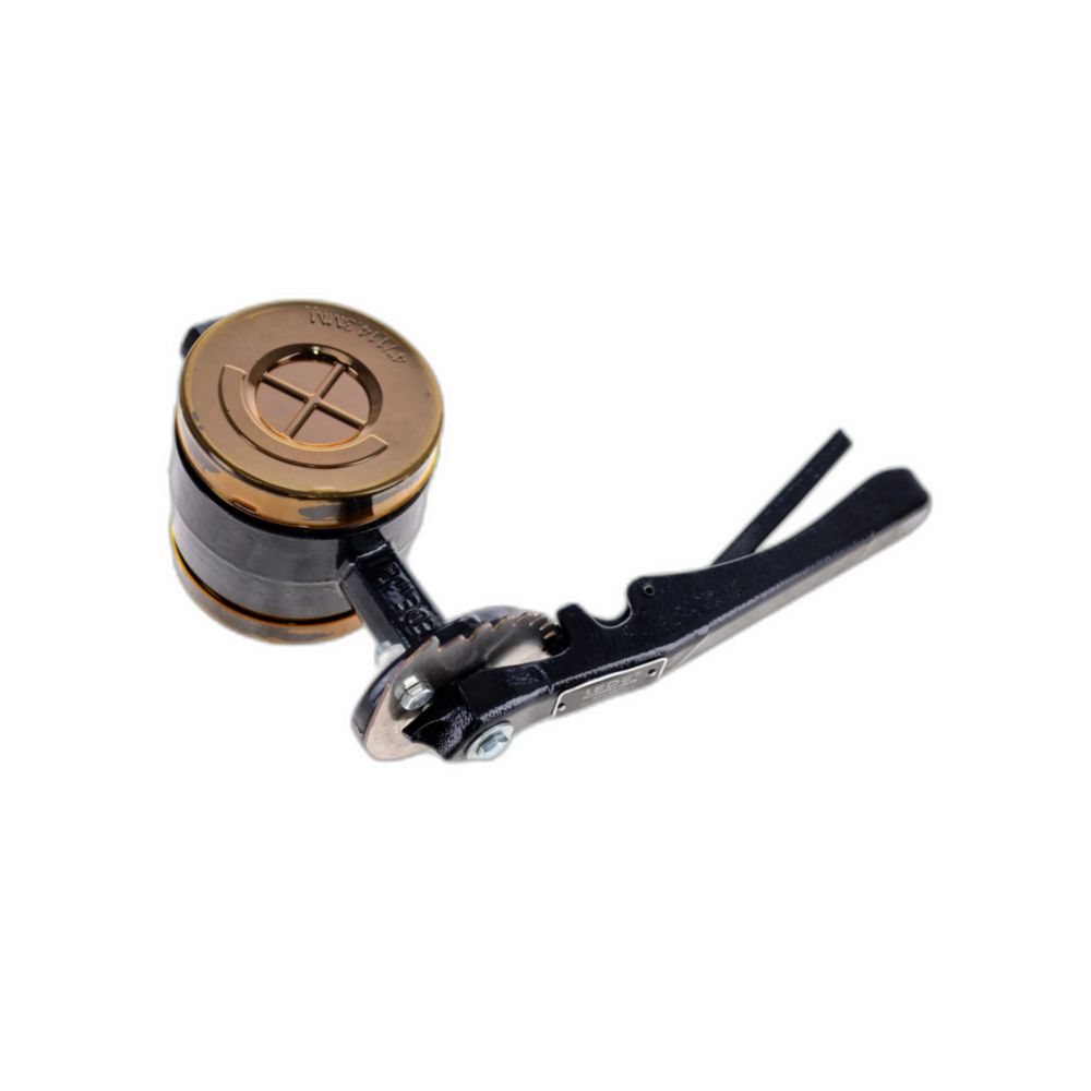 GROOVED BUTTERFLY VALVE