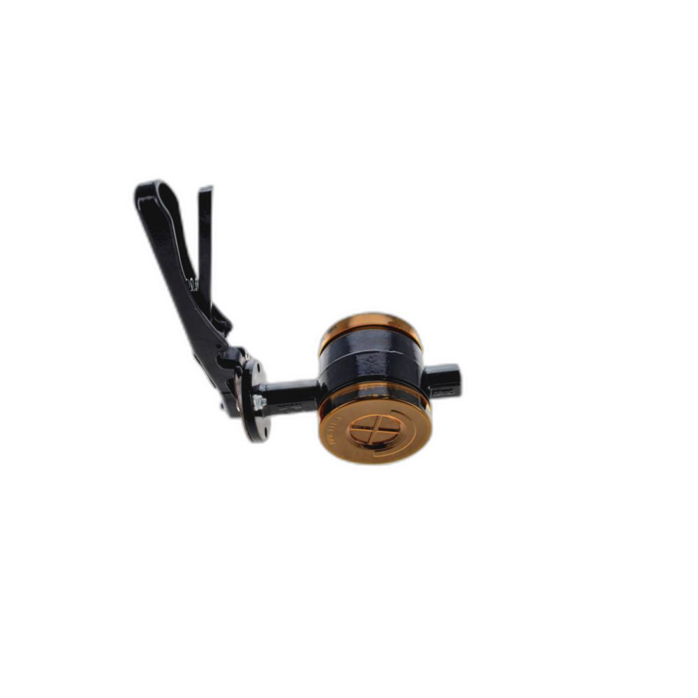 GROOVED BUTTERFLY VALVE