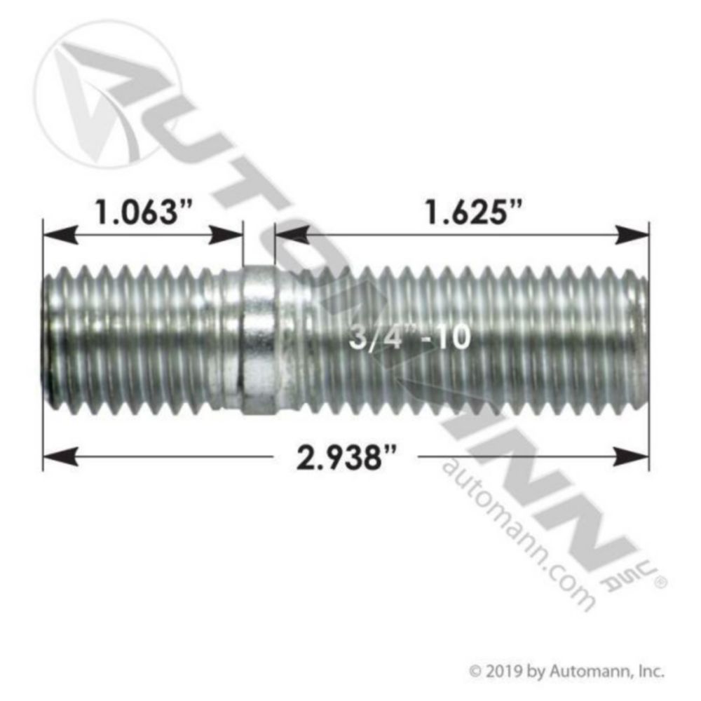 Automann Rim Stud