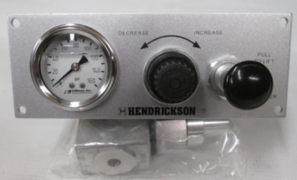 Automann Hendrickson Type Lift Axle Control