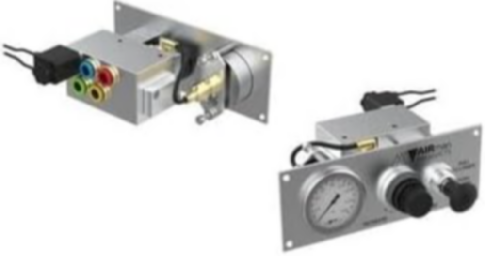 Automann Hendrickson Type Lift Axle Control