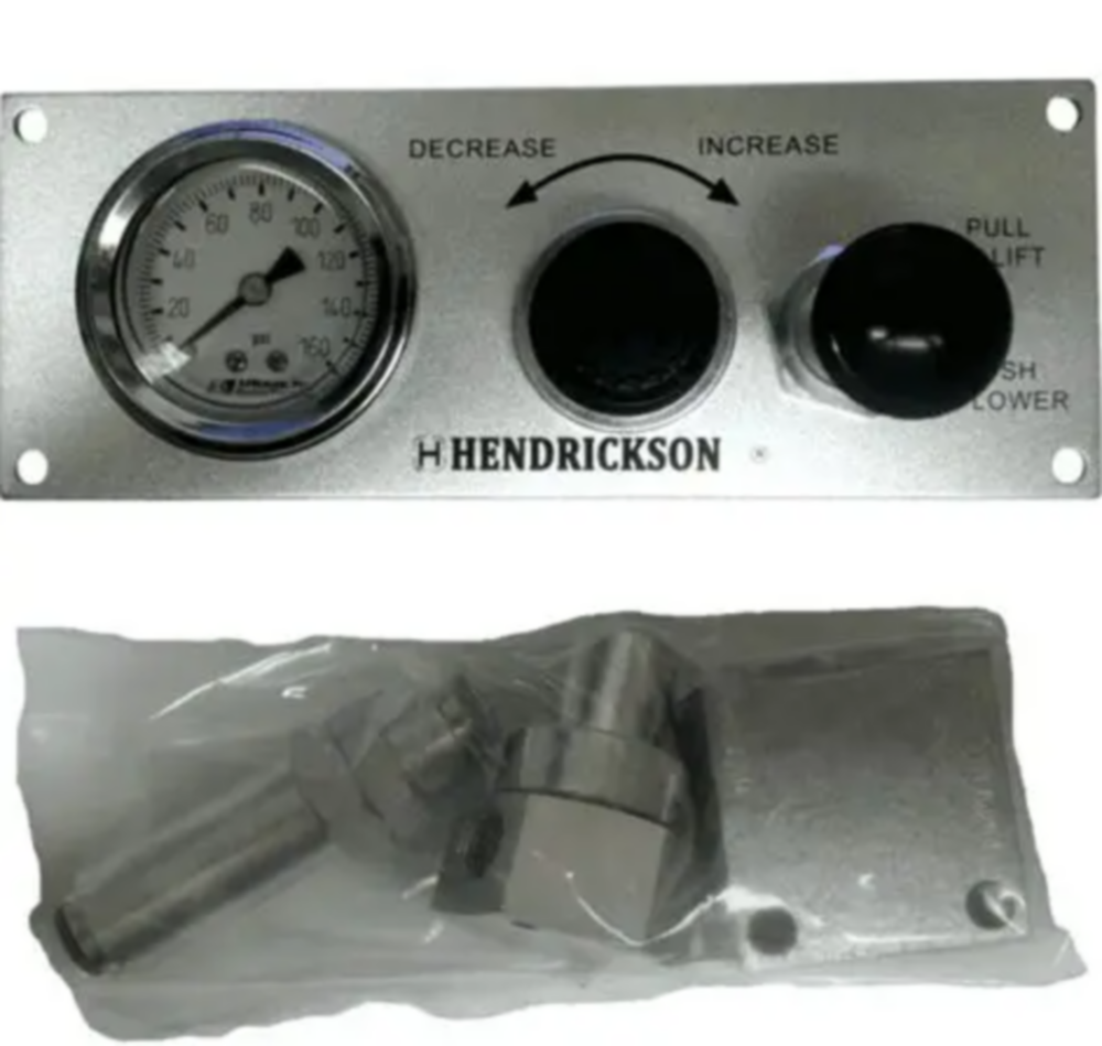 Automann Hendrickson Type Lift Axle Control