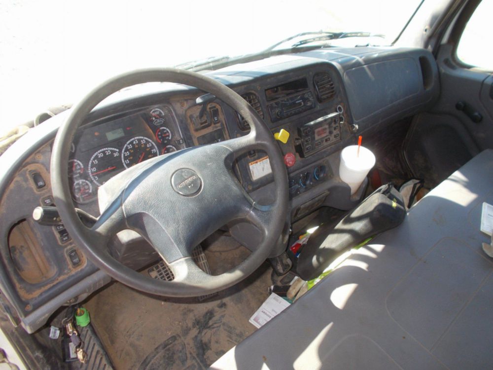 2015 Freightliner M2 4x2 Terex Commander 4047 Digger Derrick Truck
