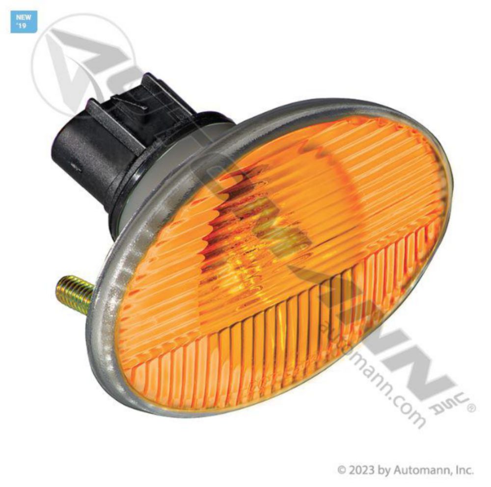 Automann Hood Lamp LH/RH Freightliner M2