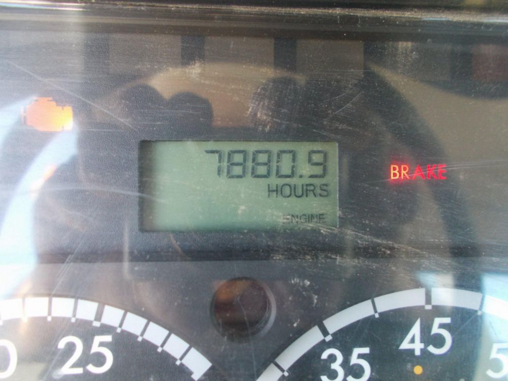 2015 Freightliner M2 4x2 Terex Commander 4047 Digger Derrick Truck