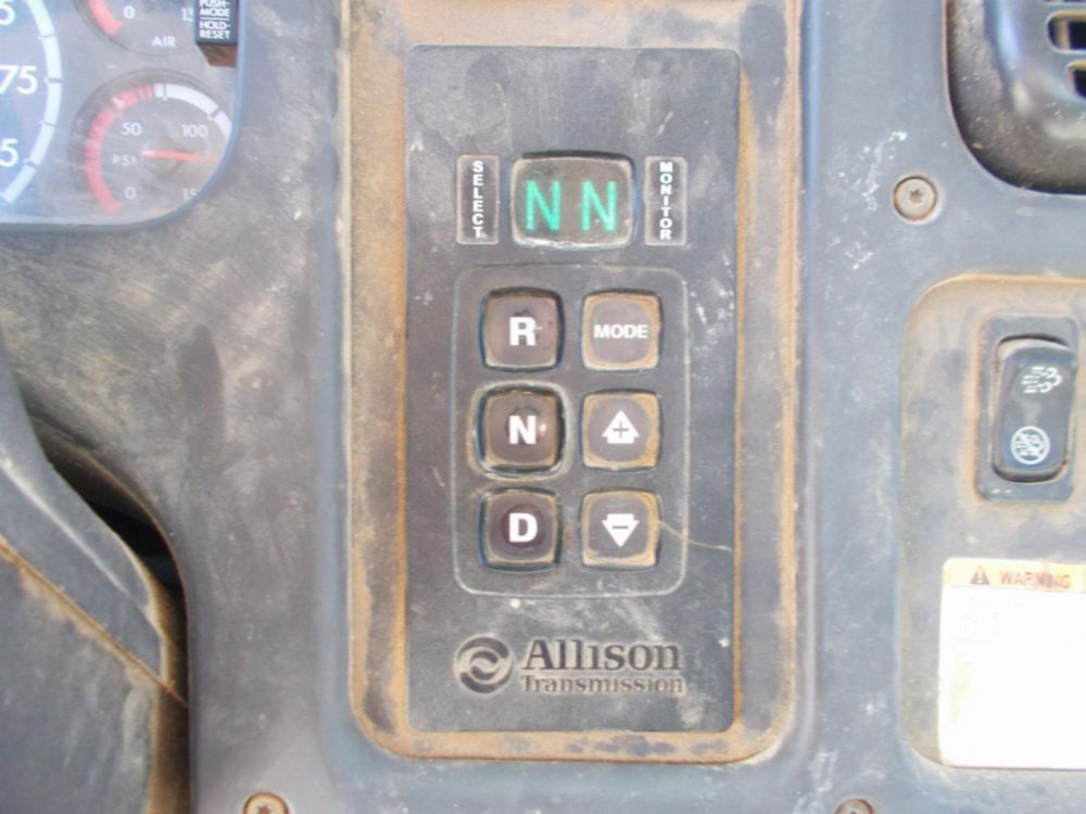 2015 Freightliner M2 4x2 Terex Commander 4047 Digger Derrick Truck