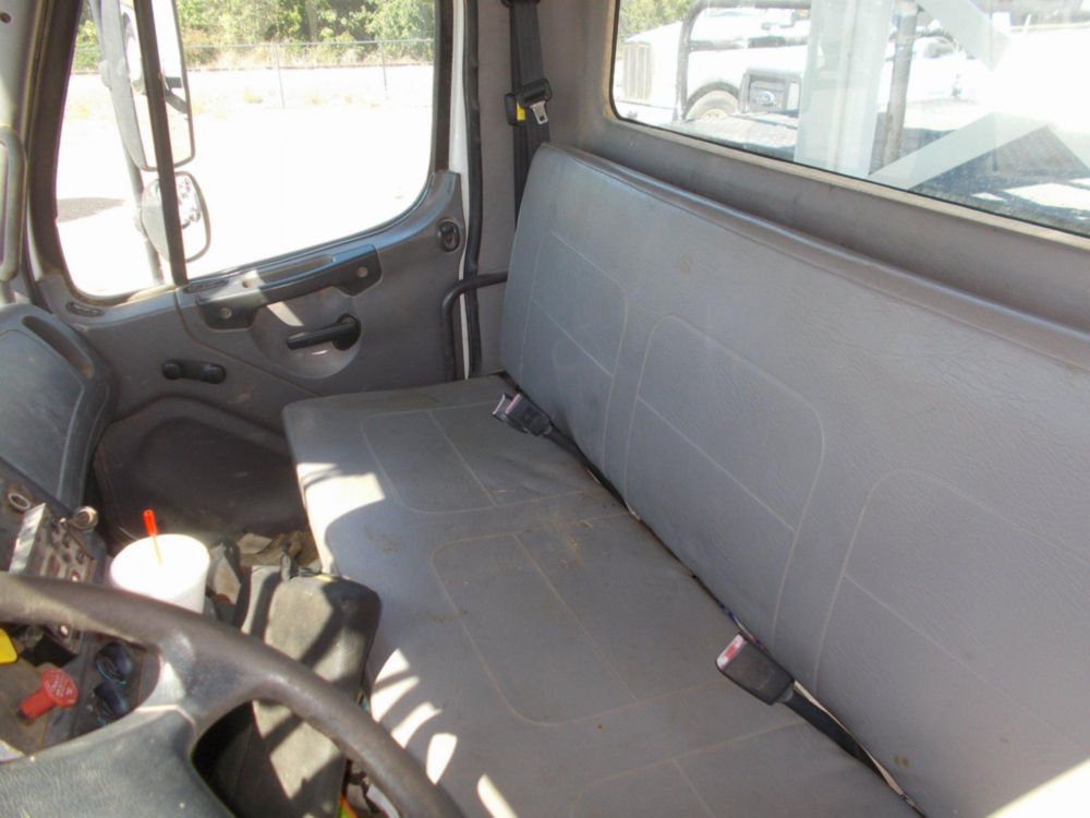 2015 Freightliner M2 4x2 Terex Commander 4047 Digger Derrick Truck
