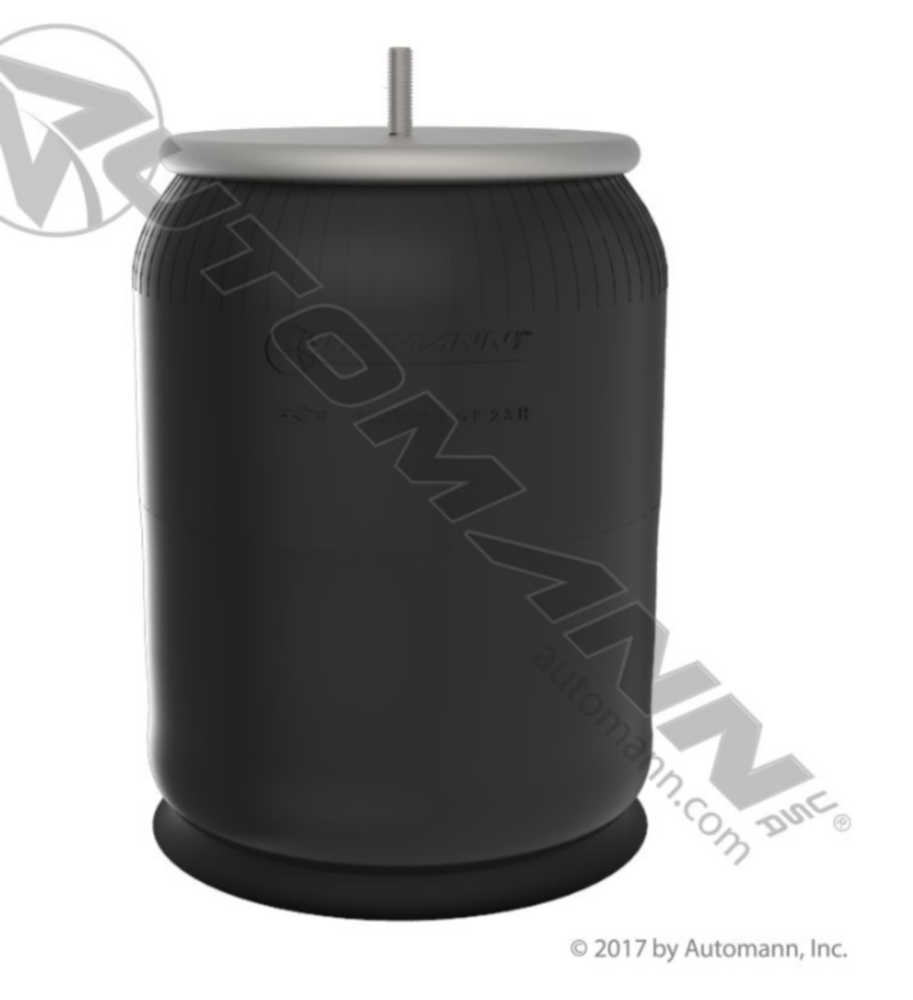 Automann Air Spring Rolling Lobe