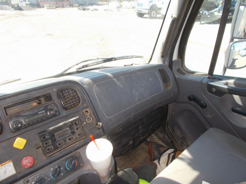 2015 Freightliner M2 4x2 Terex Commander 4047 Digger Derrick Truck