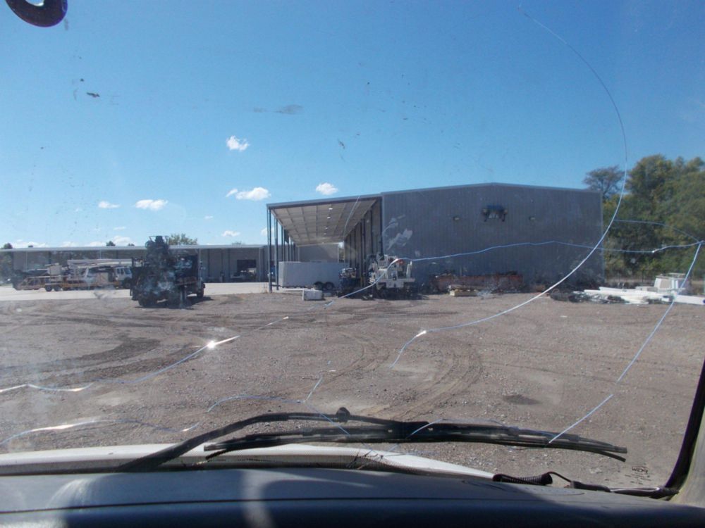 2015 Freightliner M2 4x2 Terex Commander 4047 Digger Derrick Truck