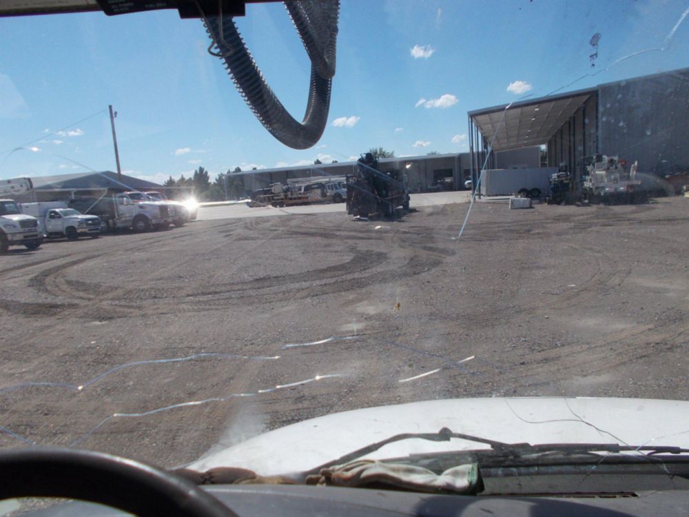 2015 Freightliner M2 4x2 Terex Commander 4047 Digger Derrick Truck