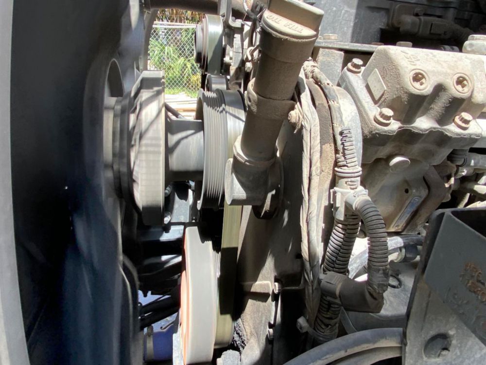 2019 Peterbilt 567 Vactor 2115P-16 Sewer Cleaner Hydro-Excavation Truck